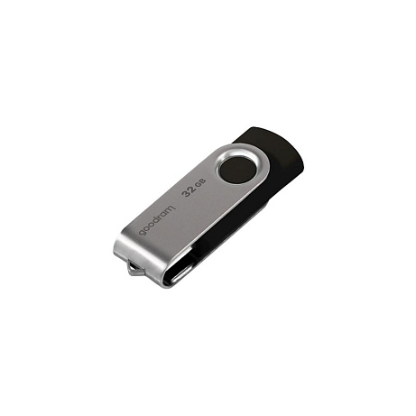 GOODRAM Flash Disk 32GB UTS2, USB 2.0, černá