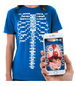 Curiscope - T-shirt - Youth L