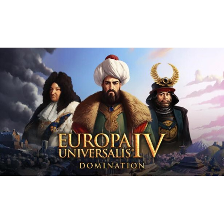 Europa Universalis IV: Domination (PC) klíč Steam