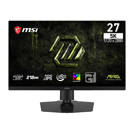 MSI MAG/271KPD7/26,9"/IPS/5K/75Hz/0,5ms/Černá/3R