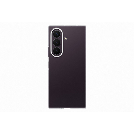Samsung Průhledný zadní kryt pro Galaxy Z Fold8 Ultra, Transparent