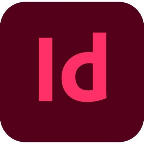 InDesign for teams MP ML (+CZ) Government 1 User, 12 Months, Level 1, 1 - 9 Lic