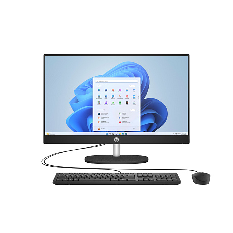 HP AiO 24-cr0028nc, 24" FHD, i7-1355U, 16GB DDR4 3200, SSD 512GB, Win11 Home, 2M Game Pass
