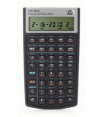HP 10bII+ Financial Calculator-Bluestar - Finanční kalkulátor