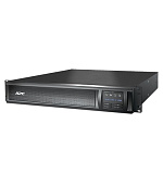 BAZAR - APC Smart-UPS X 1500VA Rack/Tower LCD 230V with Network Card, 2U (1200W) - Rozbaleno (Komplet)