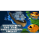 Warships On The Halloween Night (PC) klíč Steam
