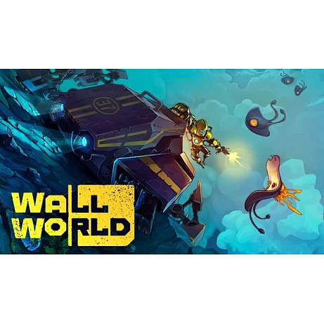 Wall World (PC) klíč Steam