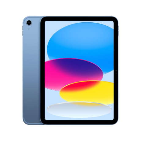 Apple iPad 11"/Wi-Fi + Cellular/10,86"/2360x1640/128GB/iPadOS18/Blue