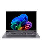 Acer Aspire 16 AI/A16-A71M-R435/AI7-445/16"/WUXGA/32GB/1TB/AMD int/W11H/Gray/2R