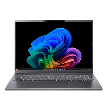Acer Aspire 16 AI/A16-A71M-R435/AI7-445/16"/WUXGA/32GB/1TB/AMD int/W11H/Gray/2R