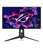 ASUS ROG/Swift PG27UCDM/26,5"/QD-OLED/4K UHD/240Hz/0,3ms/Černá/3R