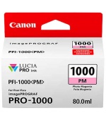 Canon PFI-1000 M, purpurový