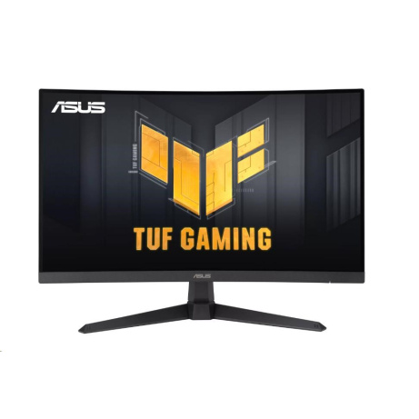 ASUS LCD 27" VG27VQ3B TUF GAMING curved 1920x1080 VA 250cd 1ms 180Hz HDMI DP 4,9kg
