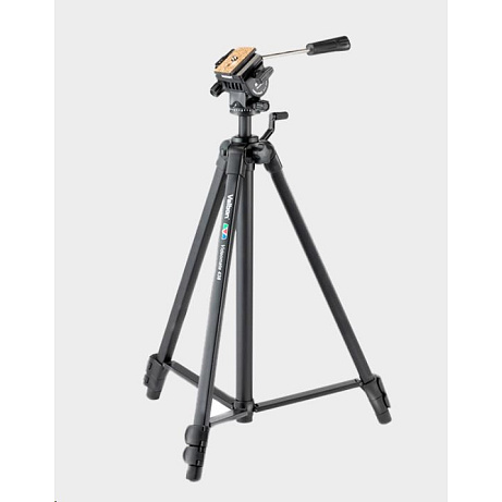 Velbon EX-650 with smartphone holder