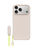 Apple Beats iPhone 17 Pro Max Kickstand Case with MagSafe and Camera Control - Lime Stone