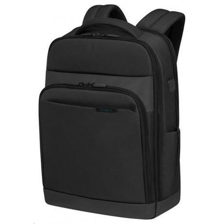 Samsonite MYSIGHT laptop backpack 15,6" 1st Black - batoh pro notebook