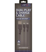 Venom VS2794 Dual Play & Charge 3 meter cable
