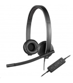 Logitech Headset H570e Stereo