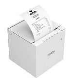 ROZBALENO - Epson TM-m30III, USB, USB-C, BT, Ethernet, Wi-Fi, 8 dots/mm (203 dpi), cutter, white