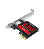 MERCUSYS MA310E Síťová karta 2,5GbE (1x2,5GbE,1xPCIe2.1)