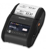 BROTHER tiskárna účtenek RJ-3150 ( termotisk, 80mm účtenka, USB bluetooth WIFI 32MB )