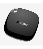 HIKSEMI externí SSD T100, 512GB, Portable, 450MB/s, USB 3.0 Type-C, černá