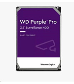 WD PURPLE PRO WD8003PURP 8TB, SATA III 3.5", 256MB 7200RPM, 267MB/s, CMR