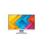 EIZO MT 23.8" EV2490-WT FlexScan, IPS, 1920x1080, 250nit, 1000:1, 5ms, USB-C, DP, HDMI, Repro, Bílý