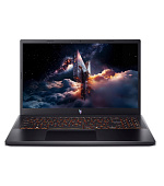 Acer Nitro V 15/ANV15-52-52VP/5-210H/15,6"/FHD/16GB/512GB/RTX 4050/Linux/Black/2R