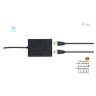 i-tec USB-C Dual 4K/60Hz (single 8K/30Hz) HDMI Video Adapter