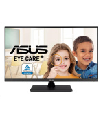 ASUS LCD VP327Q Eye Care Monitor, 31.5" 4K 3840x2160 VA 350cd 4ms 60Hz DP HDMI 7,8kg