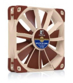 NOCTUA Ventilátor NF-F12 5V PWM, 120mm, hnědá