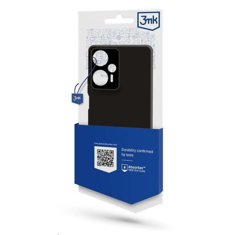 3mk ochranný kryt Matt Case pro Samsung Galaxy A06