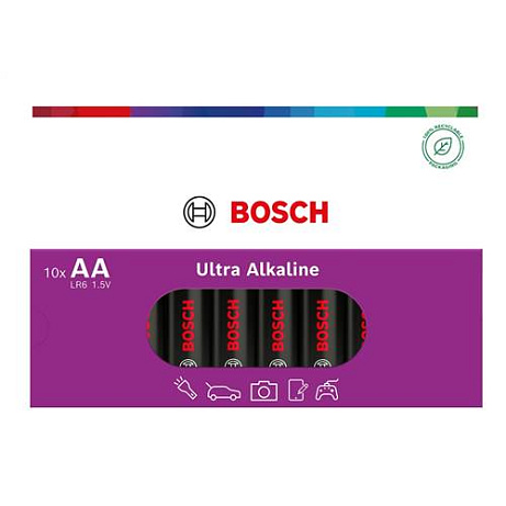 Bosch LR6UA10B/00 Ultra Alkaline