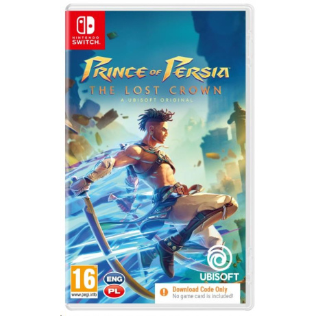 NS hra Prince Of Persia: The Lost Crown Cib