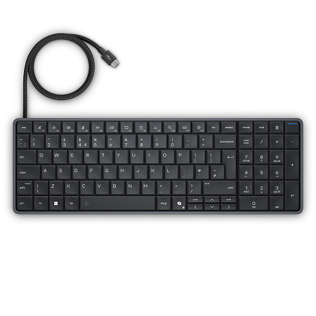 HP PC EliteBoard G1a NG AI Ryzen AI 5 Pro 340,16GB,512GB,Rad.840M,WiFi7+BT,wrls myš,65W,USB-C kabel,2xUSB-C,Win11Pro