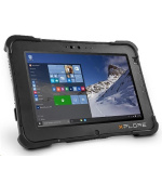 Zebra XSLATE L10, USB, Ethernet, Wi-Fi, 4G, NFC, GPS, Win. 10 Pro
