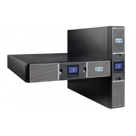 Eaton 9PX 3000i RT2U Netpack, ON-LINE, UPS 3000VA / 3000W, LCD, rack/tower, LAN karta ( možno dokoupit 9PXEBM72RT2U )