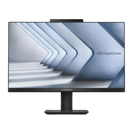 ASUS PC AiO ExpertCenter E5 (E5402WVARK-BPC029XA), core 5-120U, 23.8" 1920 x 1080, 8GB, 512GB SSD, W11 Pro Edu, Black