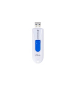 TRANSCEND Flash Disk 256GB JetFlash 790, USB 3.1, bílá
