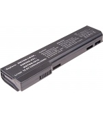 Baterie T6 Power pro HP ProBook 6360b, 6460b, 6470b, 6560b, 6570b, 8460, 8470, 5200mAh, 56Wh, 6cell