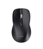 TRUST FERRO HYPERWHEEL WRLS MOUSE BLACK