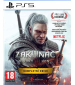 PS5 hra Zaklínač 3 Divoký Hon - kompletní edice