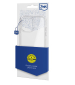 3mk ochranný kryt Clear Case pro Realme C61