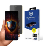 3mk ochranná folie Silky Matt Privacy pro Realme C71