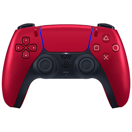 SONY Playstation Dualsense v2 Metallic Volcanic Red - bazar OEM
