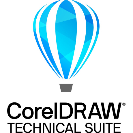 CorelDRAW Technical Suite 2026 3D CAD Business Perpetual License (incl. 1 Yr CorelSure Maintenance)(5-50)