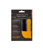 CYBERCLEAN Gaming Zip Bag 80g ORANGE (46300)