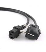 Kabel C-TECH síťový  1,8m 220/230V napájecí, VDE