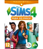 PC hra The Sims 4 Hurá do práce